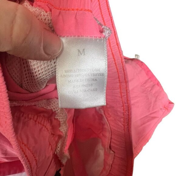 PacSun Playboy Nylon Beach Shorts neon short - Picture 15 of 16